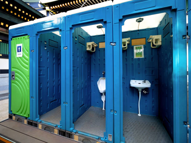 Best Portable restroom trailer rental  in Southern Gateway, VA